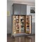 Hardware Resources Wood Pantry Swingout PSO45 - alternate 5
